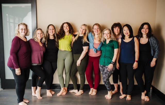 TURN YOUR PASSION INTO PURPOSE. YOGA TEACHER TRAINING STARTS JANUARY 2026!