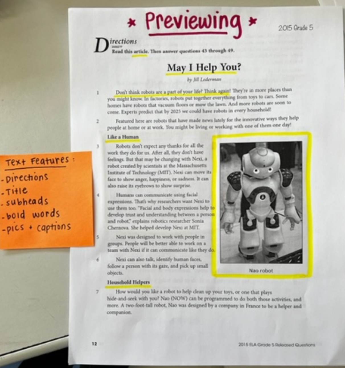 3 Tips for Students Reading Below Benchmark | Mossflower