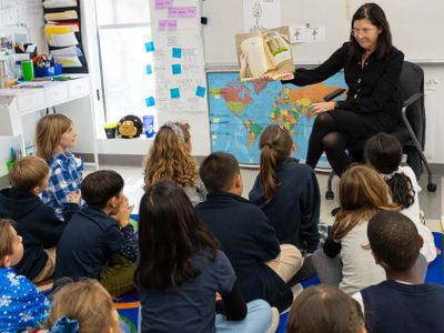 Workshop: Knowledge Building Through Read Aloud