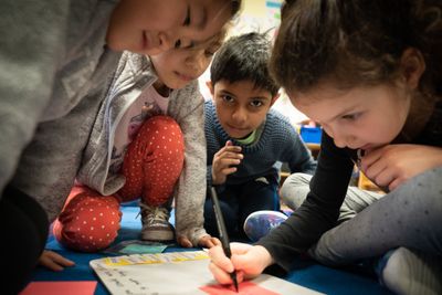 Writing Small Groups That Practically Run Themselves
