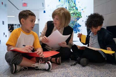 Workshop: Transferring Phonics Into Authentic Writing