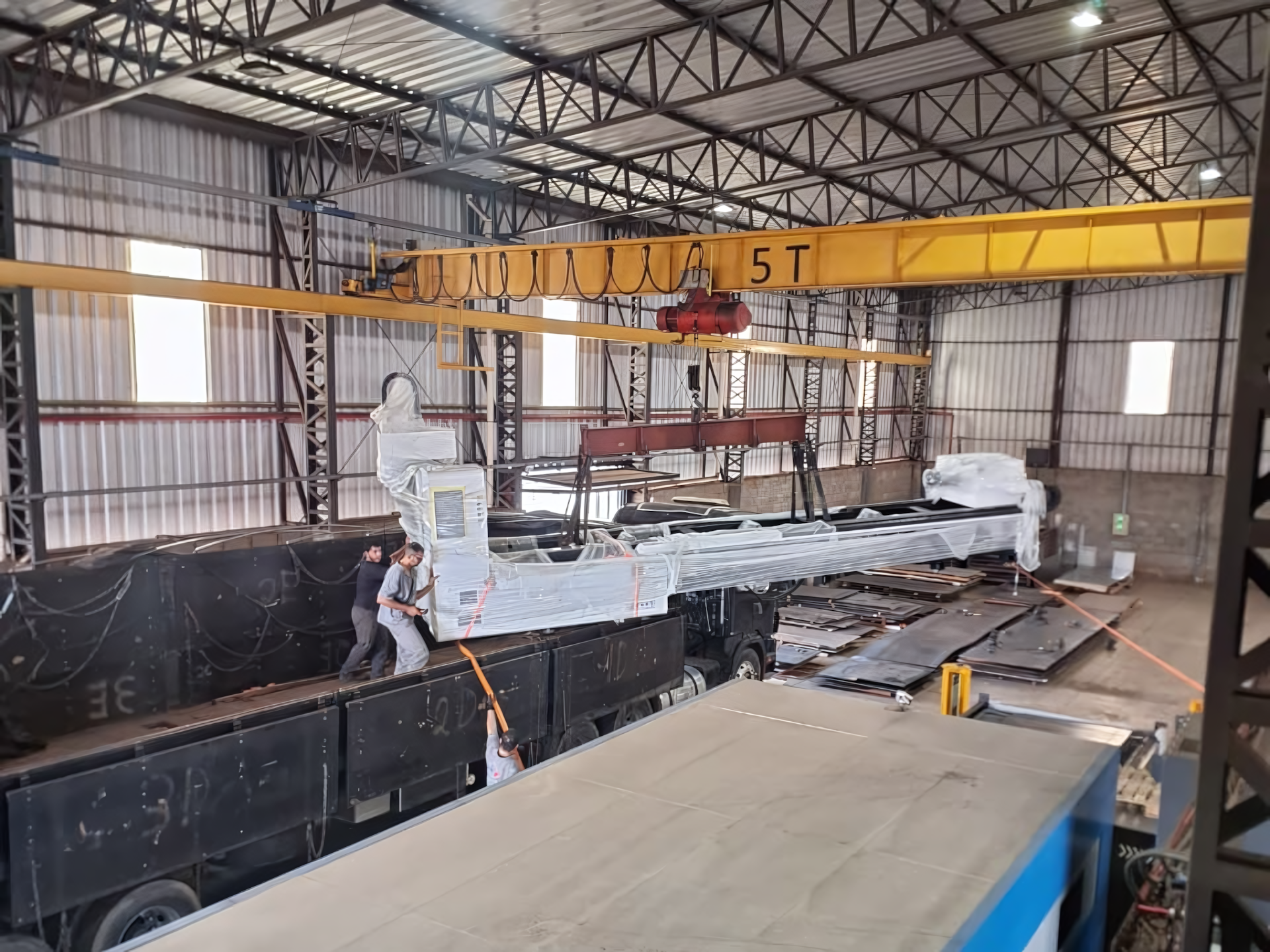 Corte a Laser para Tubos