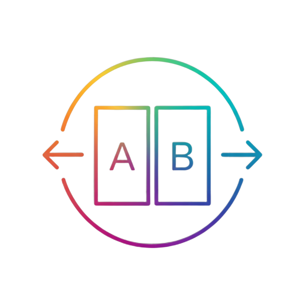 A/B Test Icon