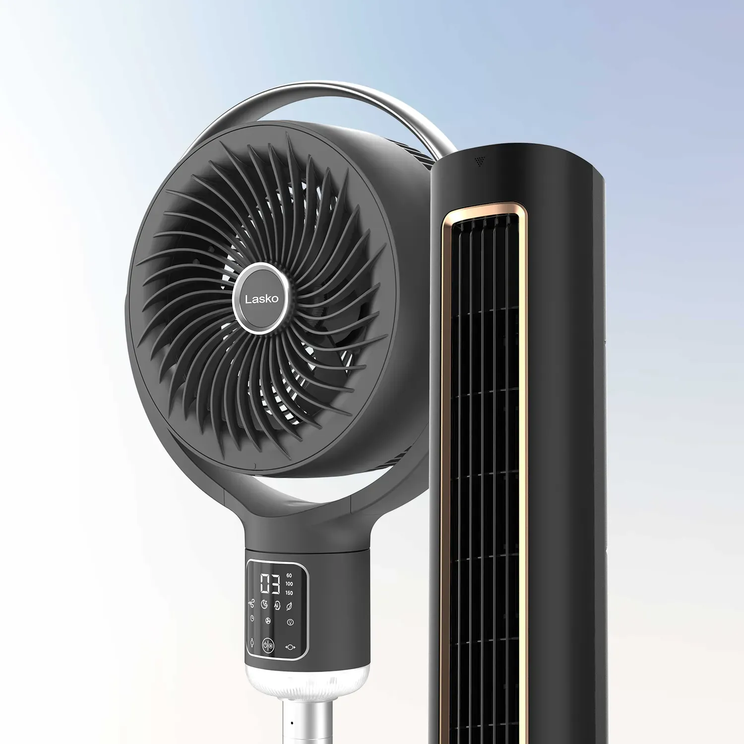 Lasko brand fans