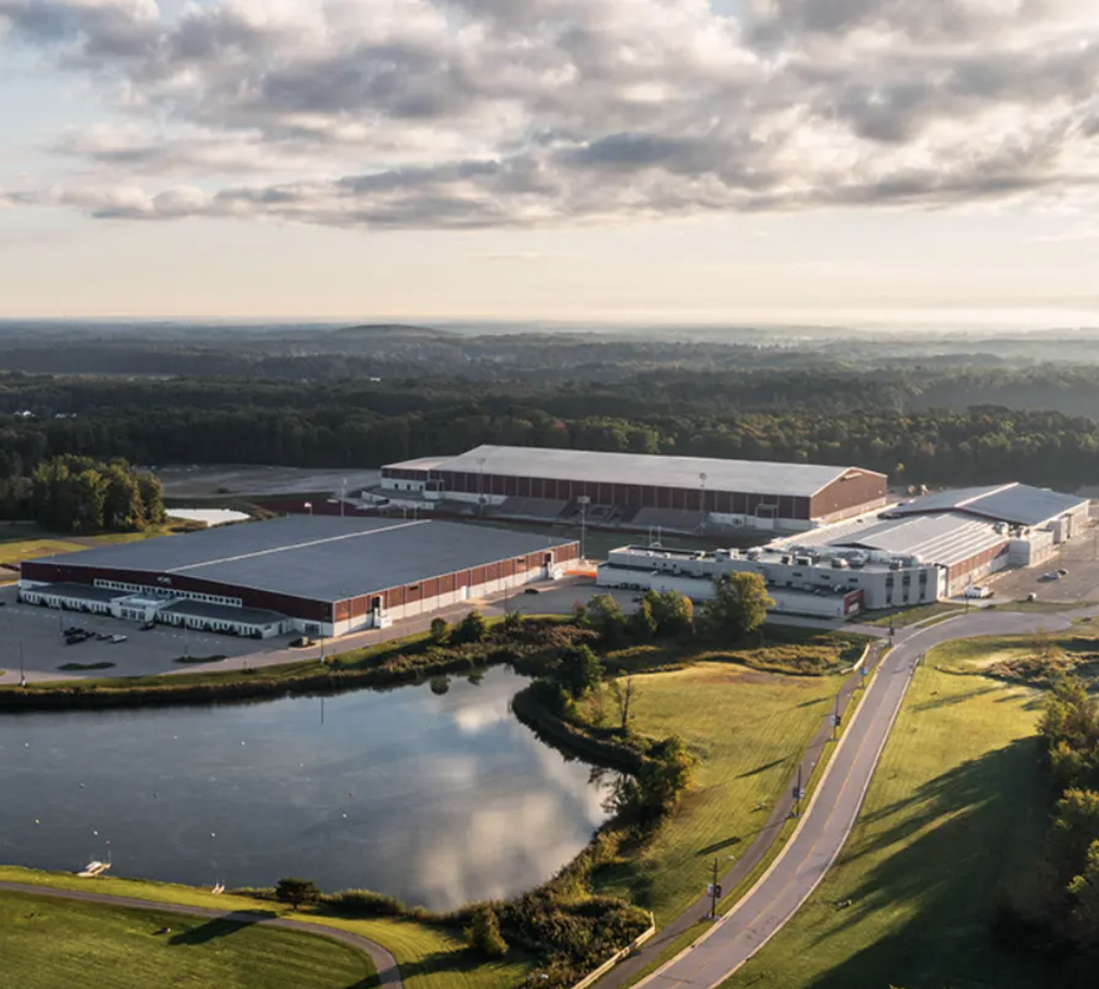 spire academy campus