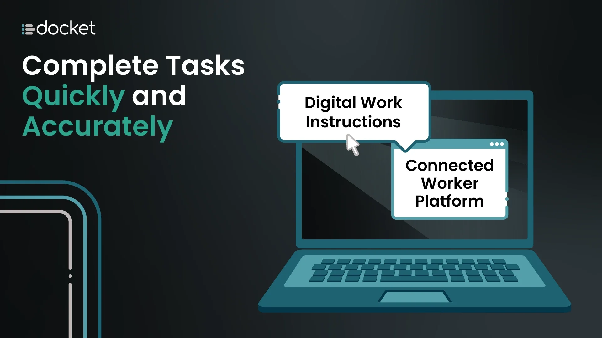 digital work instructions and connected worker platform