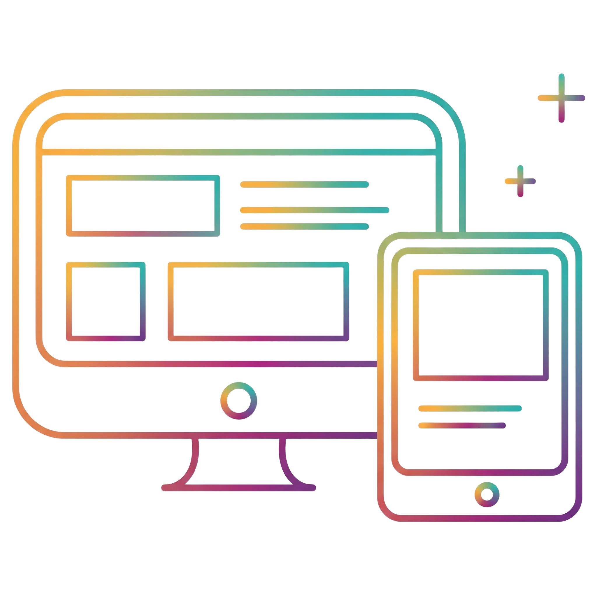 UIUX CRO Icon