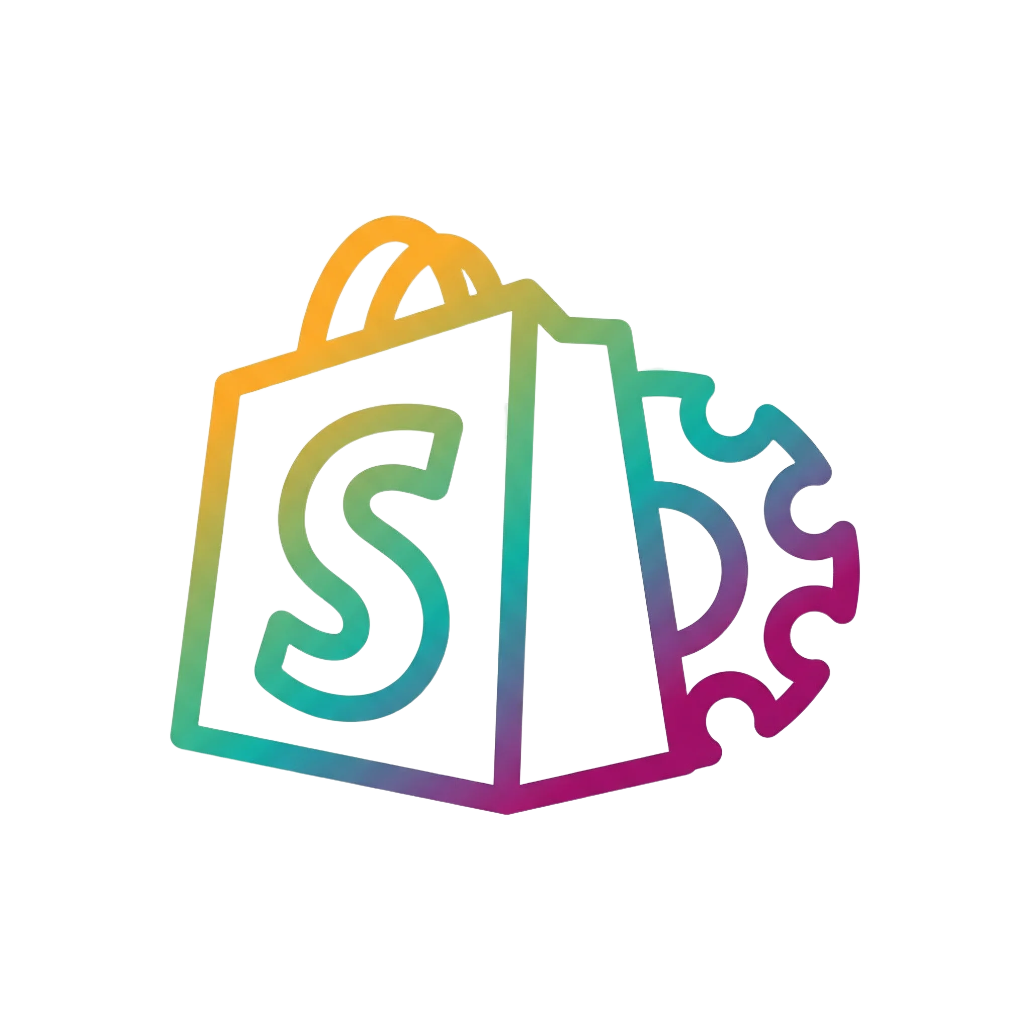 Shopify support services icon