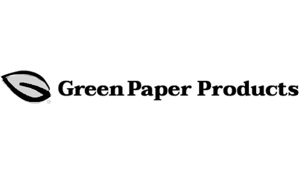 Green Paper Products logo