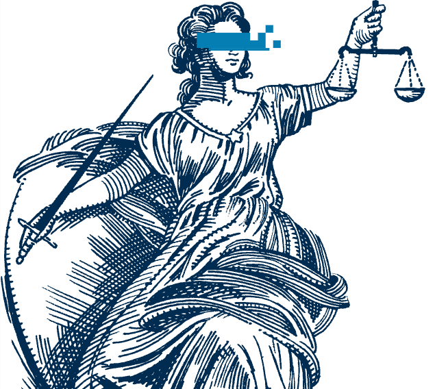 equivant lady justice logo