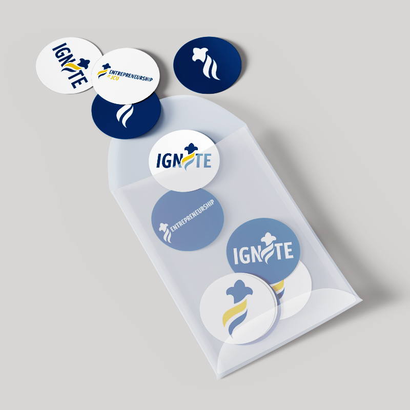 JCU buttons