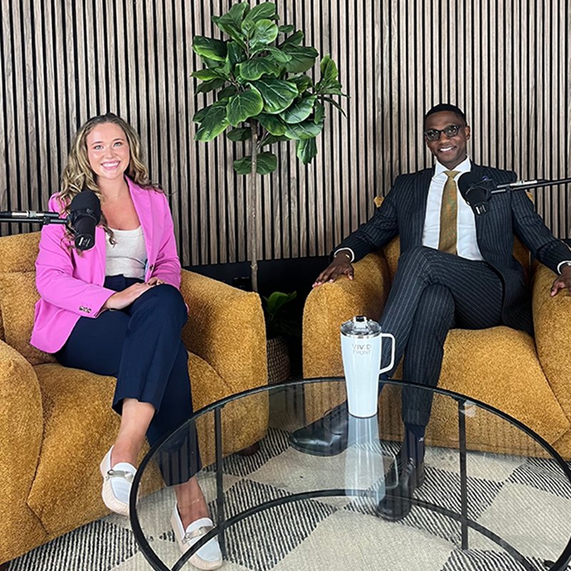 Mayor Bibb on Marketing Moves Podcast