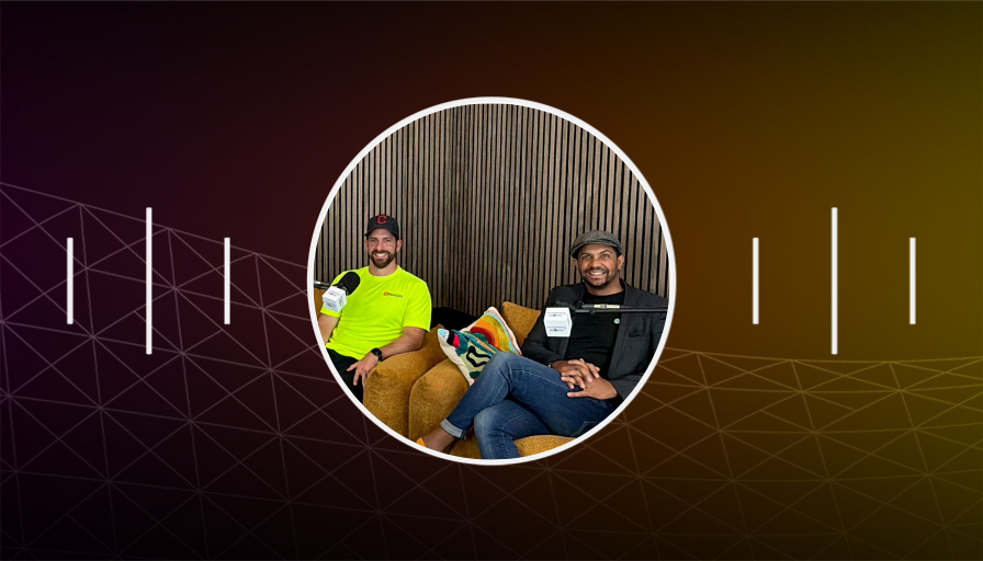 Rob Reznick (Beacon) & Anees Pretorius (Bean AI)