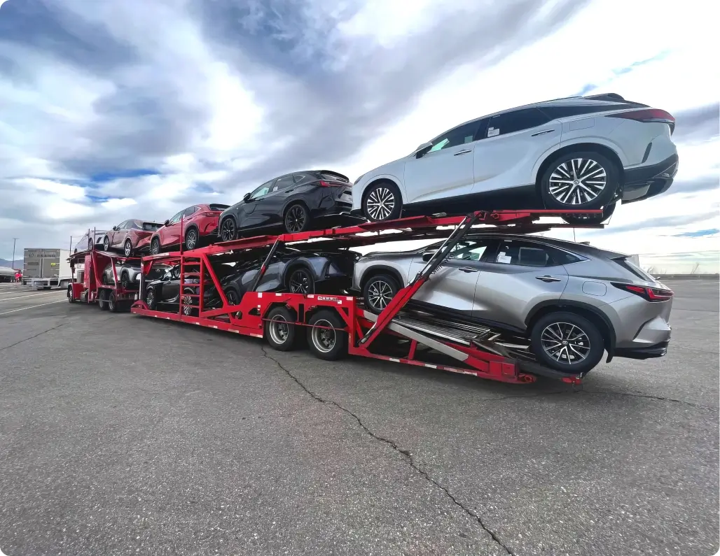 Route One Car Hauling