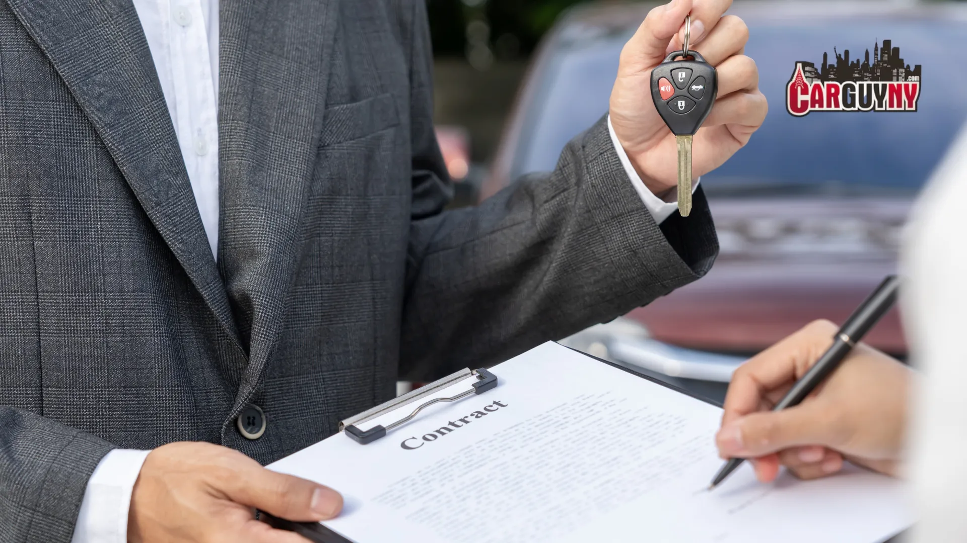Auto Broker in Middle Village, NY