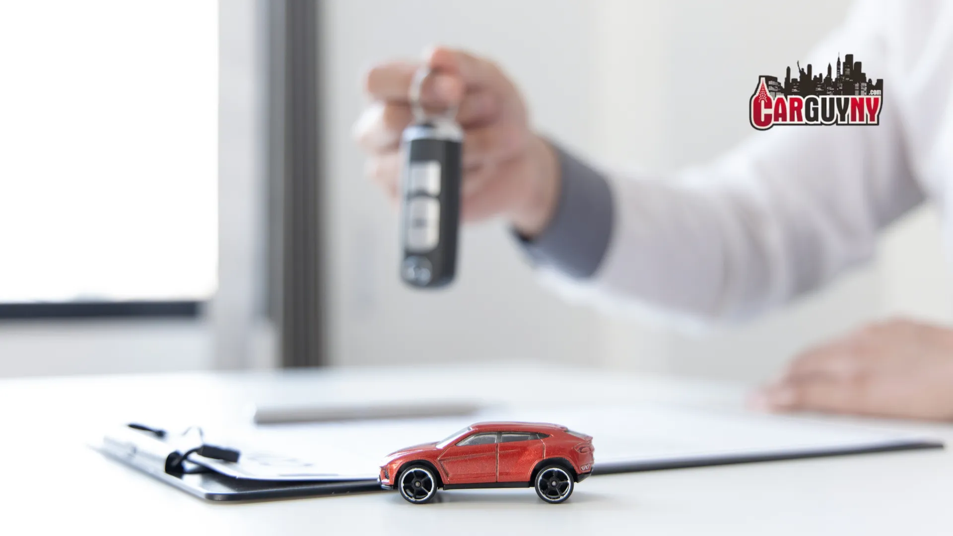 New Car Lease in Woodside, NY