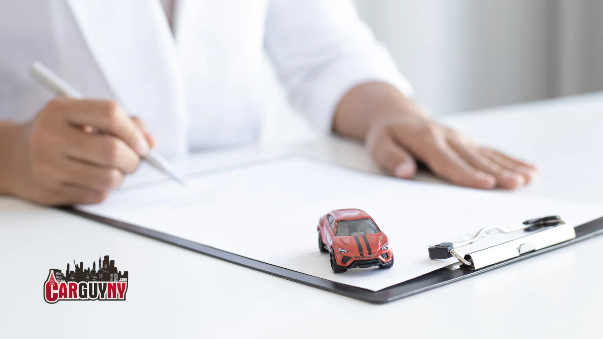New Car Financing in Woodside, NY