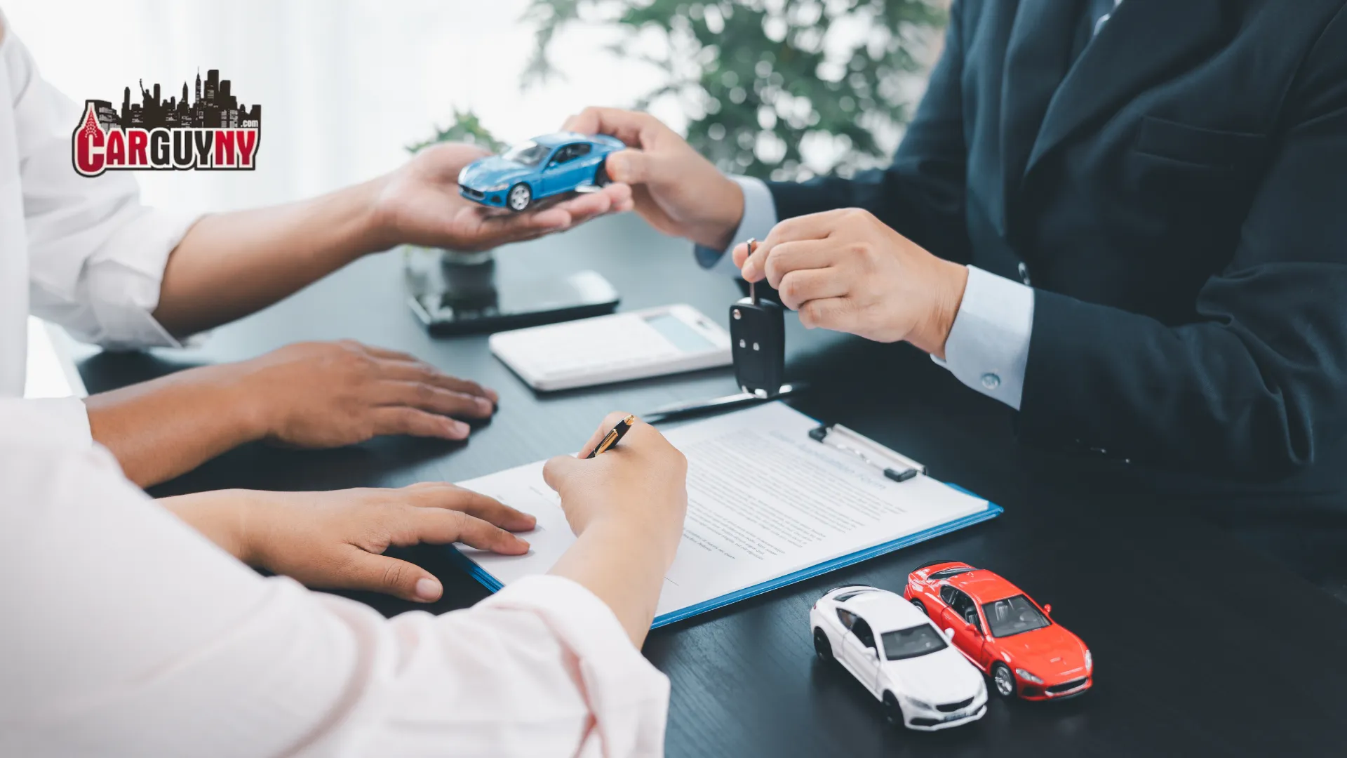 Auto Broker in Rego Park, NY