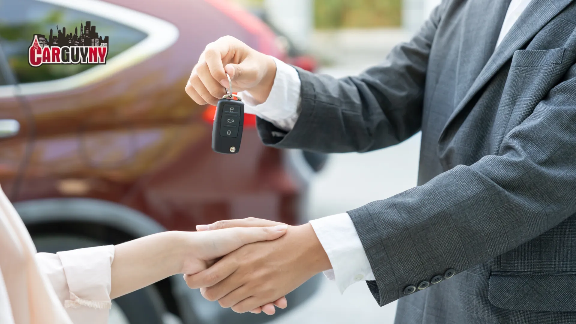 New Car Financing in Elmhurst, NY
