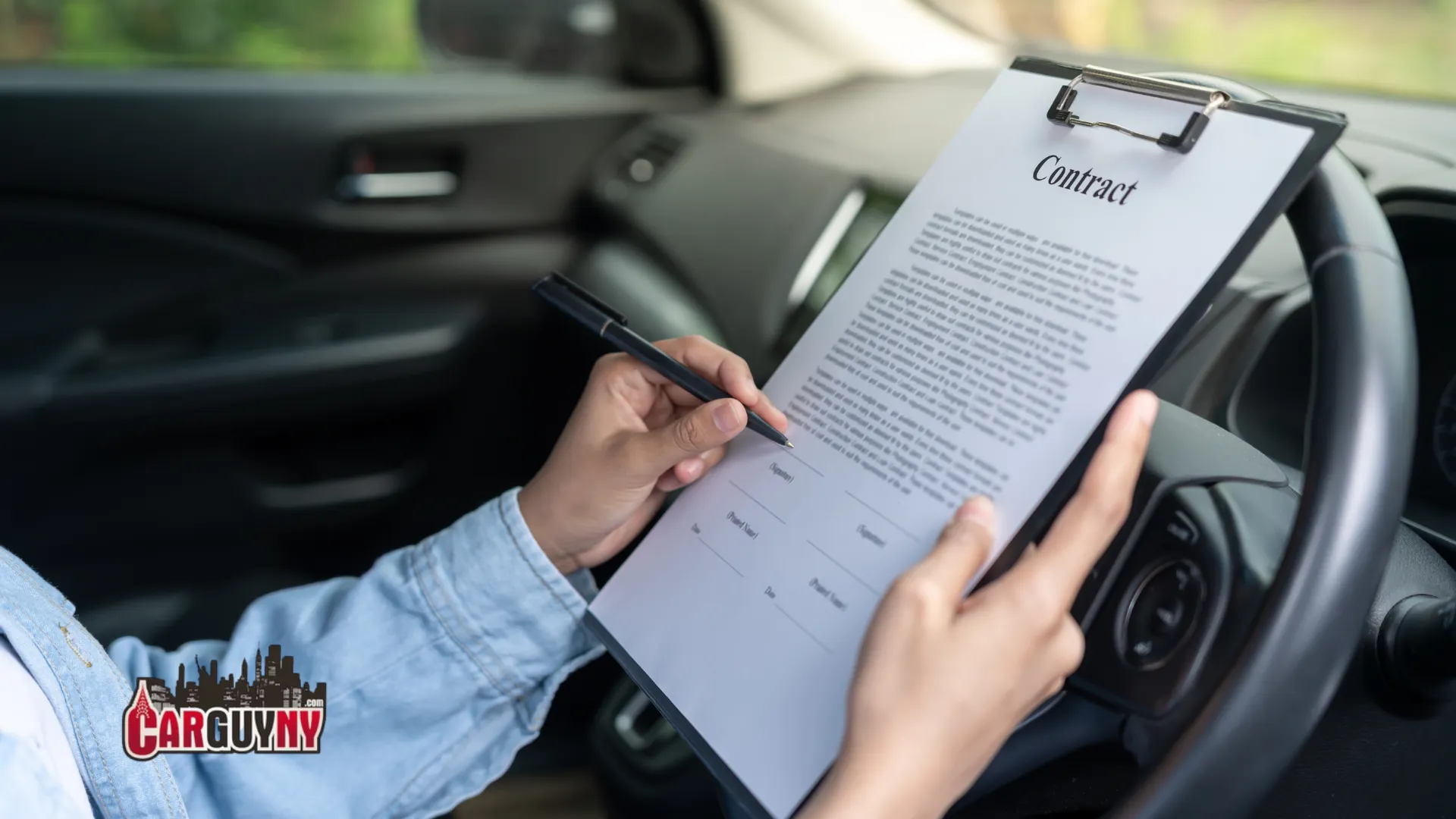 New Car Financing in Howard Beach, NY