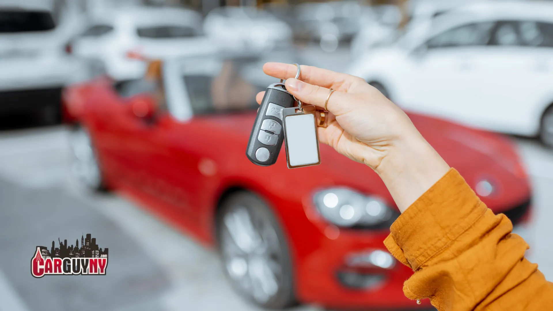 New Car Lease in Elmhurst, NY