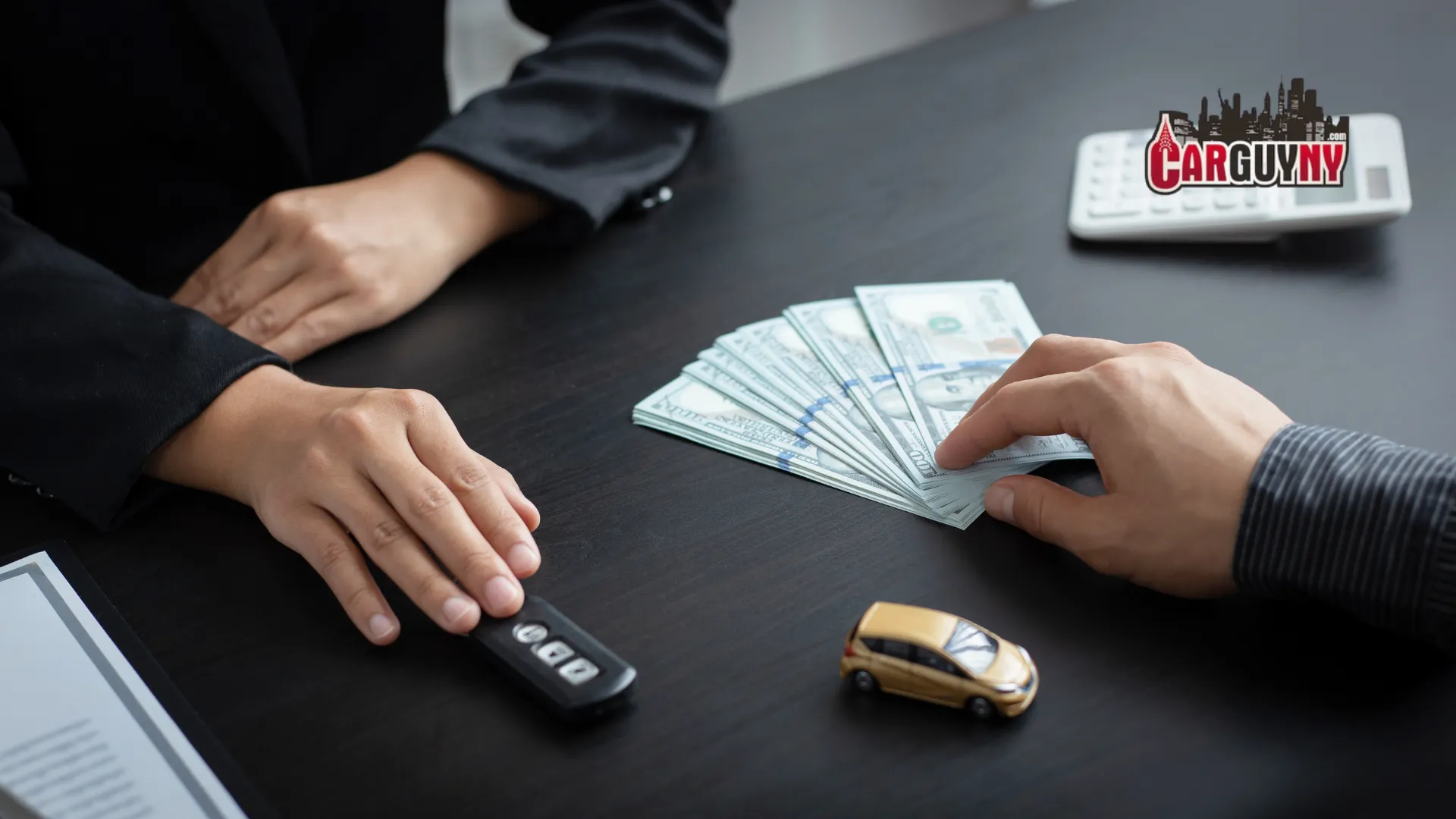 New Car Financing in Rego Park, NY