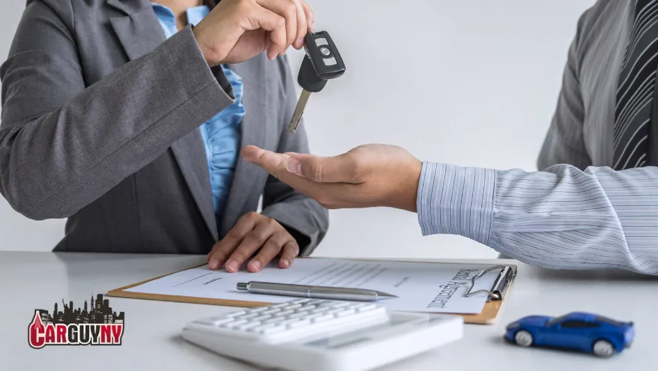 New Car Lease in Ridgewood, NY