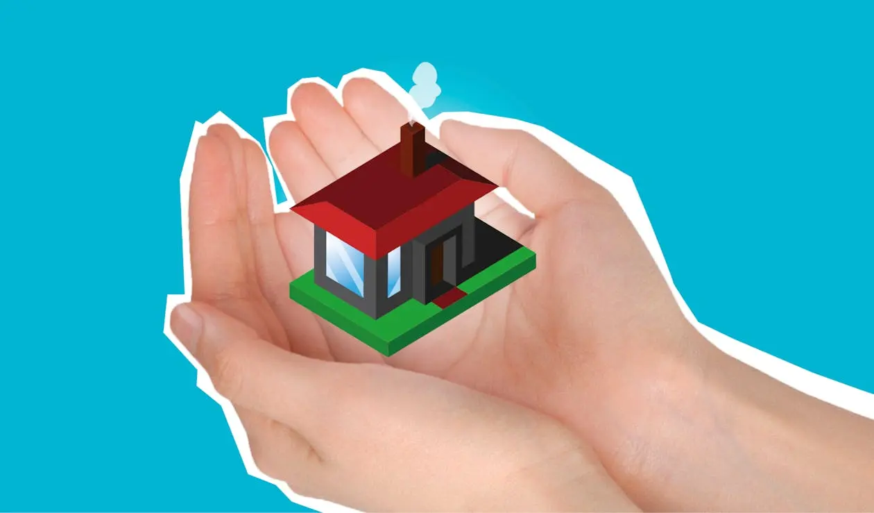 Fixed interest rate mortgage locks in a specific interest rate for a set period of time