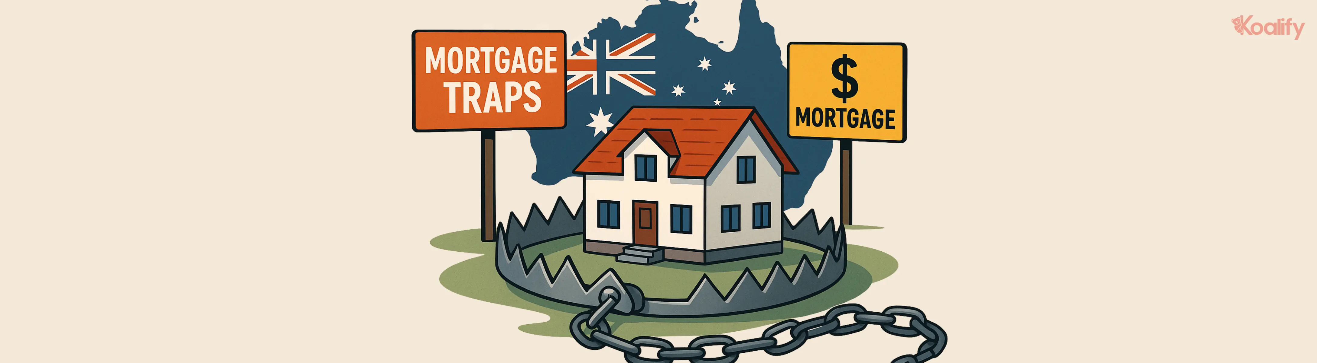 The 20 costly mortgage traps to avoid