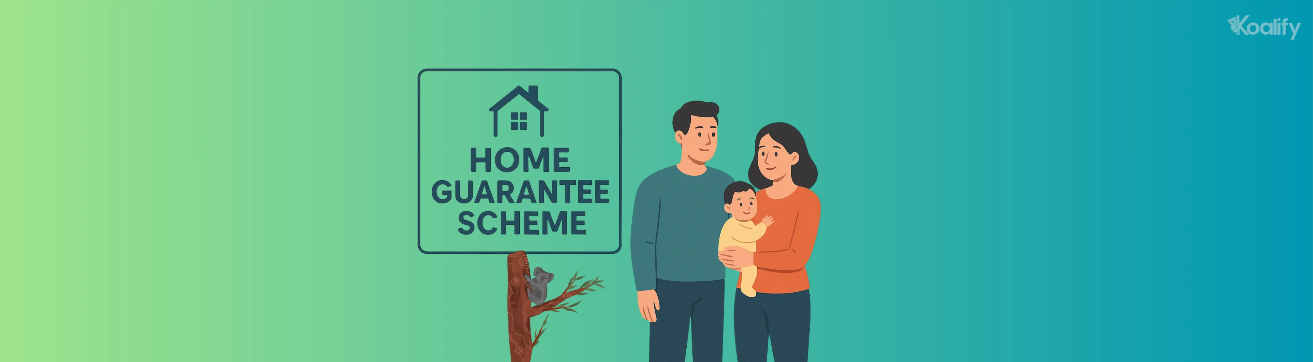 Australia's Home Guarantee Scheme kicks off early