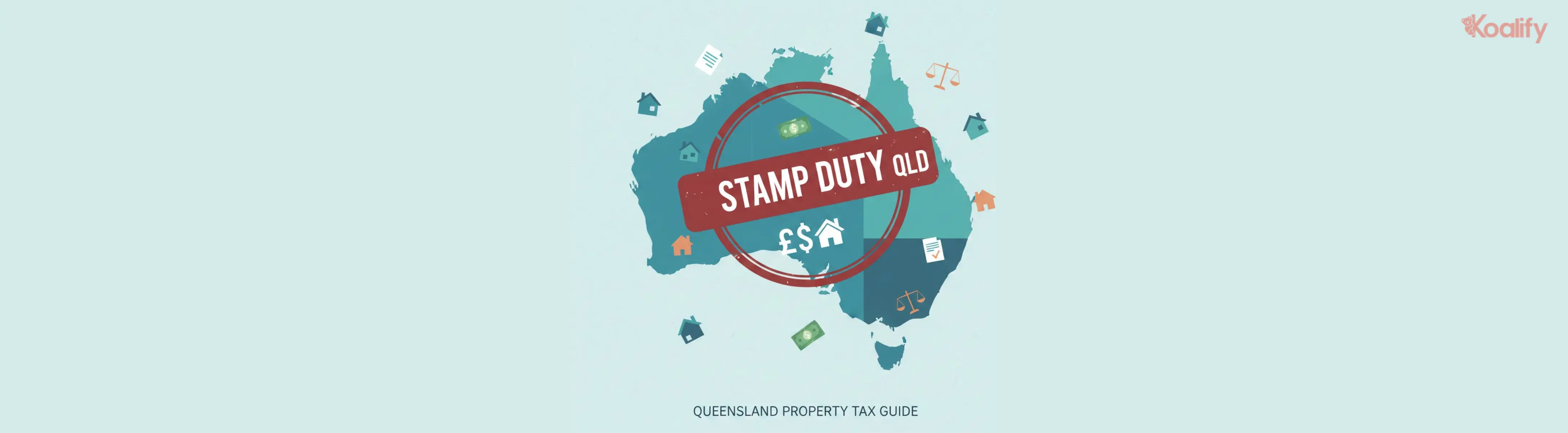 Stamp duty in Queensland