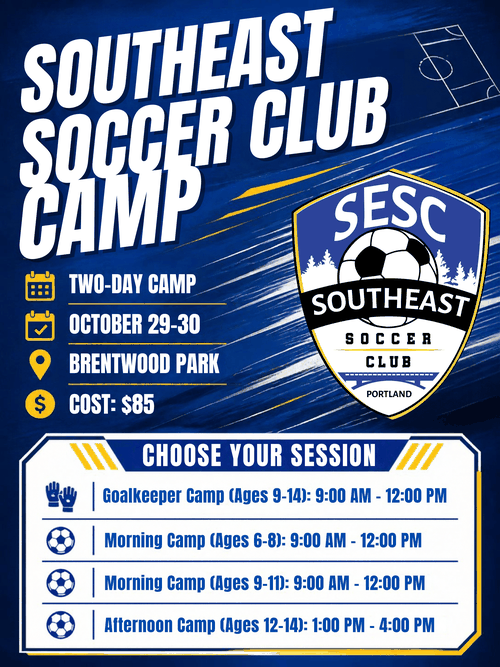 Two-Day October Camp