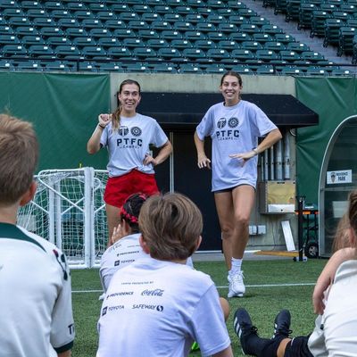 Soccer Camps in Southeast Portland, Oregon | SESC