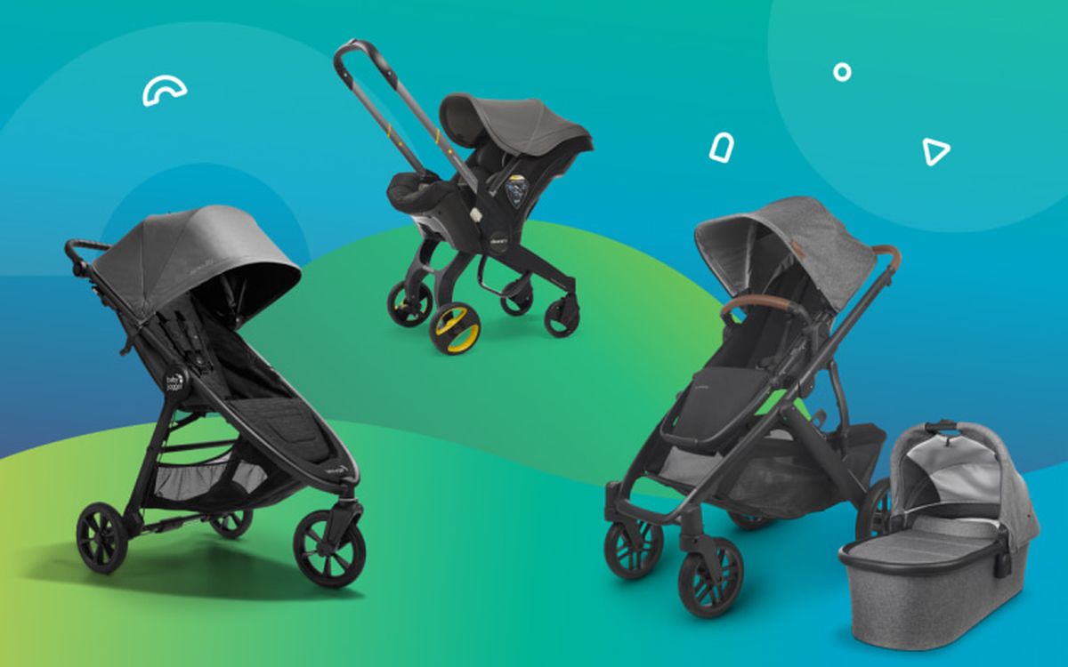 Top baby travel outlet system