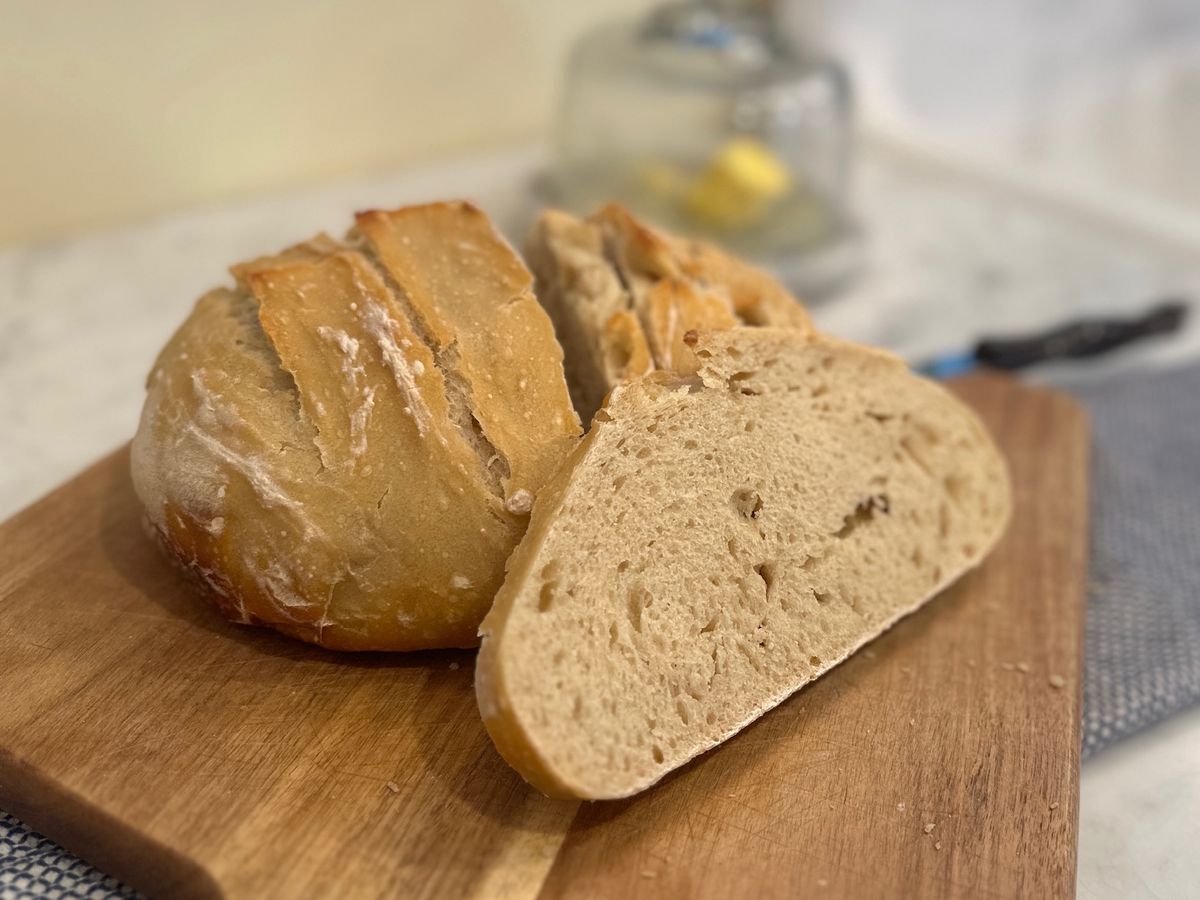 Sourdough Bread Recipe