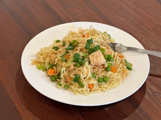 Chicken Chow Mein