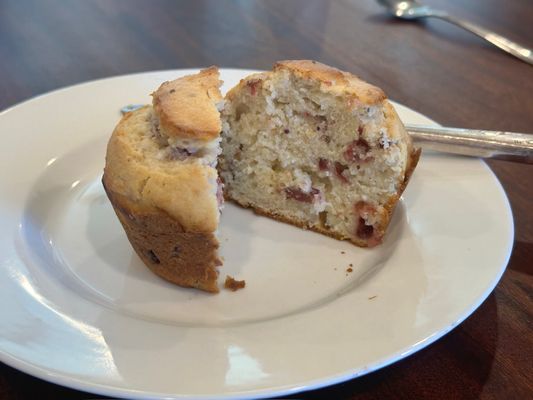 Cranberry Orange Muffins