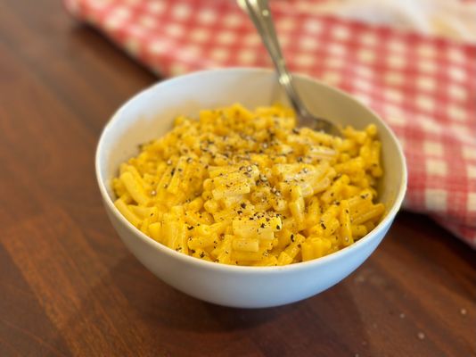 Macaroni and Cheese