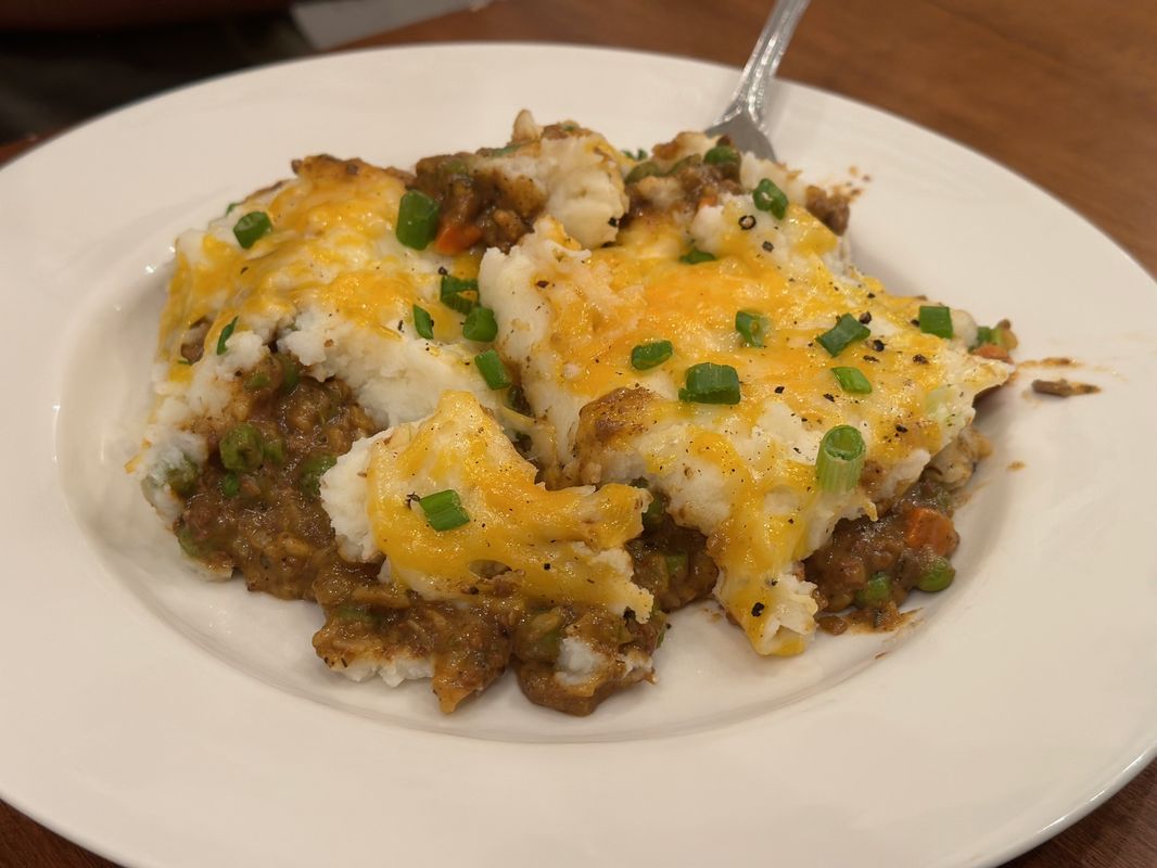 Shepherd's Pie