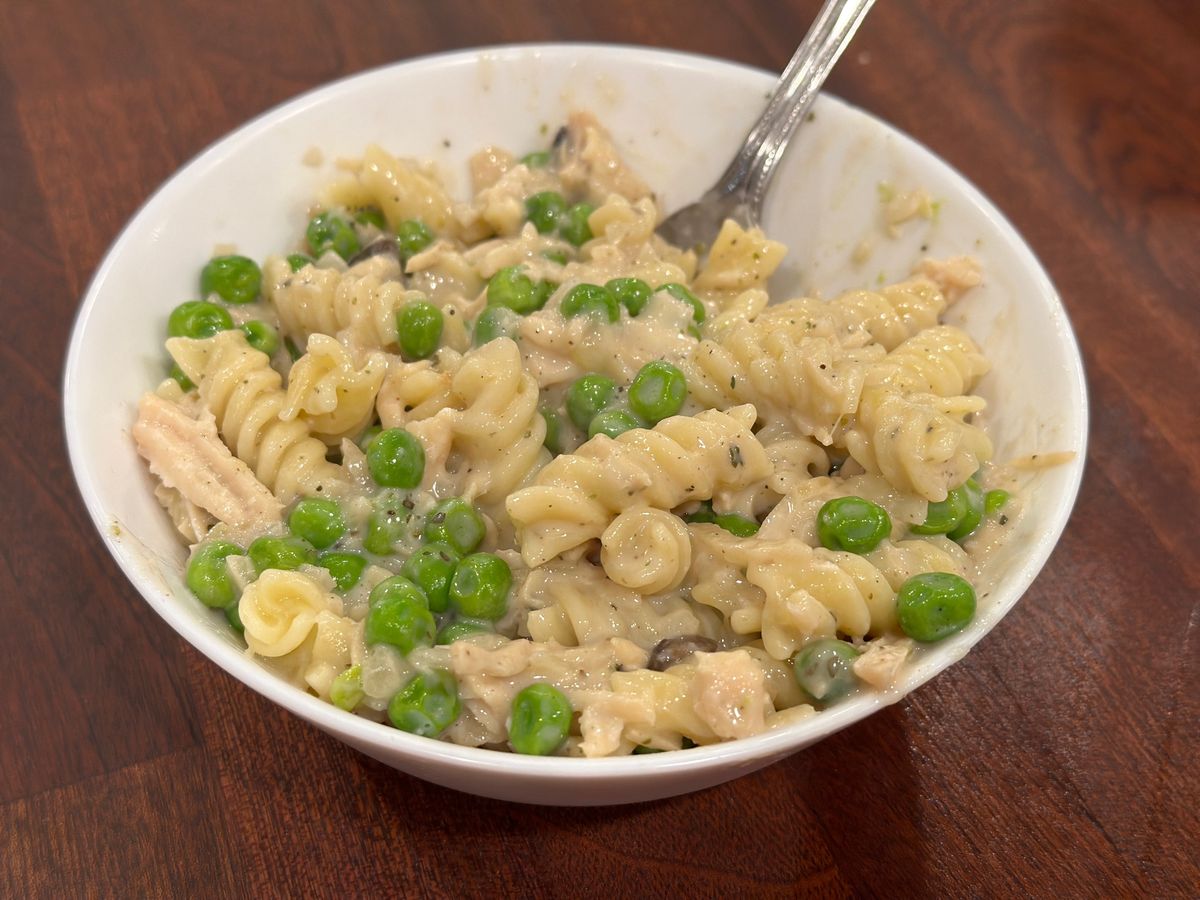 Chicken Rotini Recipe