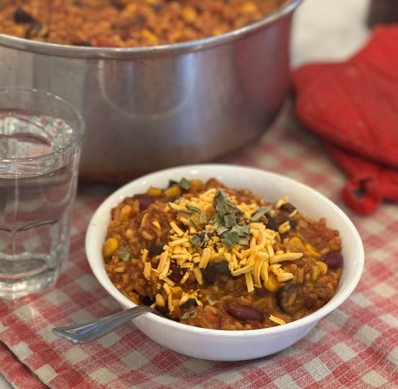 Taco Soup