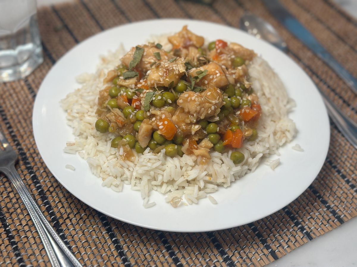 Sesame Chicken