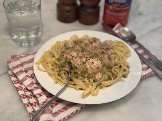 Chicken Marsala