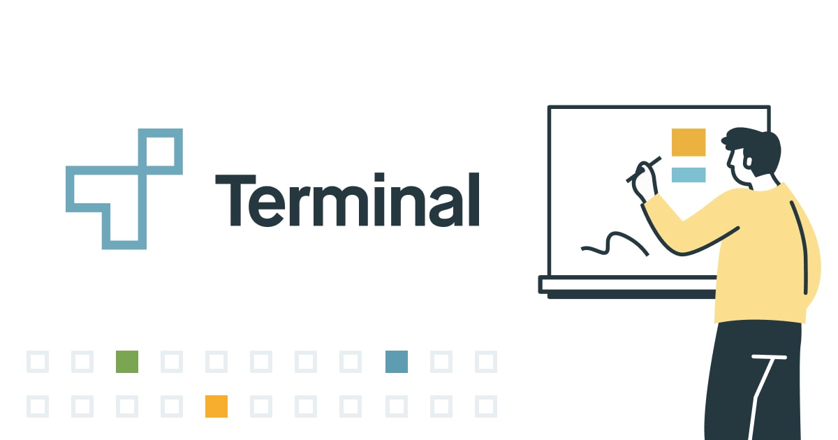 Hire Developers Hire elite remote developers with Terminal terminal.io