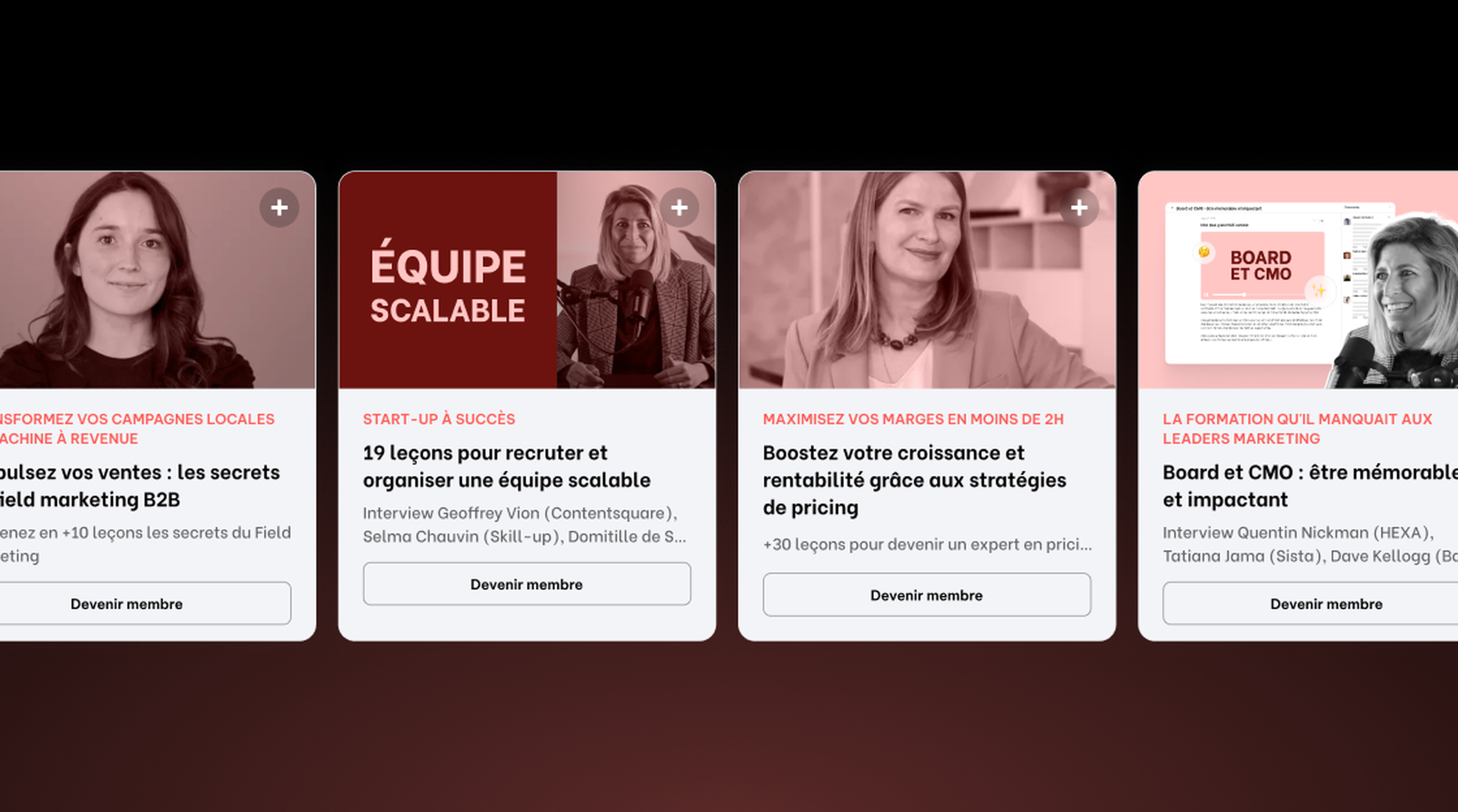 +22 formations en ligne