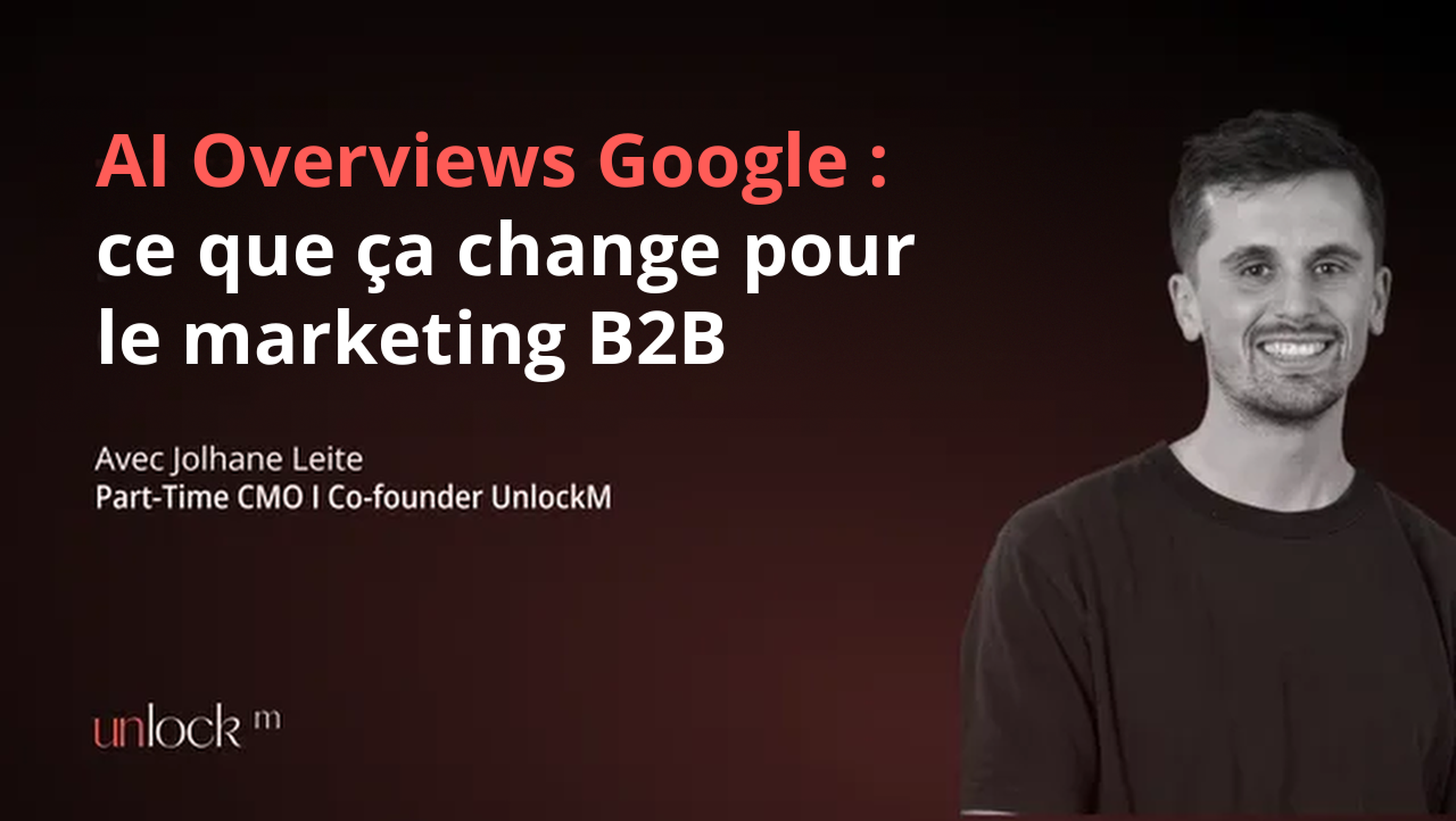 AI Overviews Google : ce que ça change pour le marketing B2B