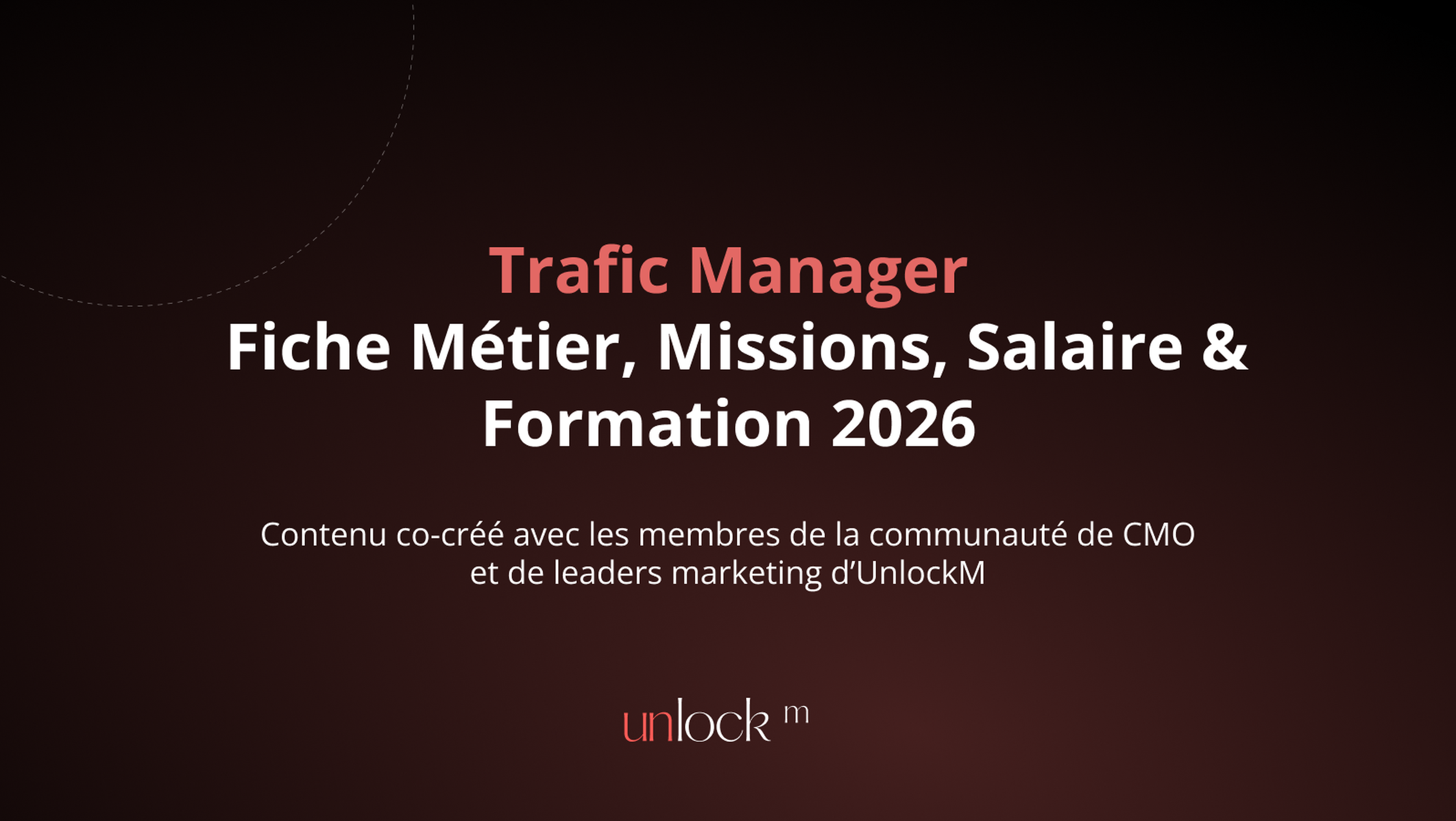 Trafic manager