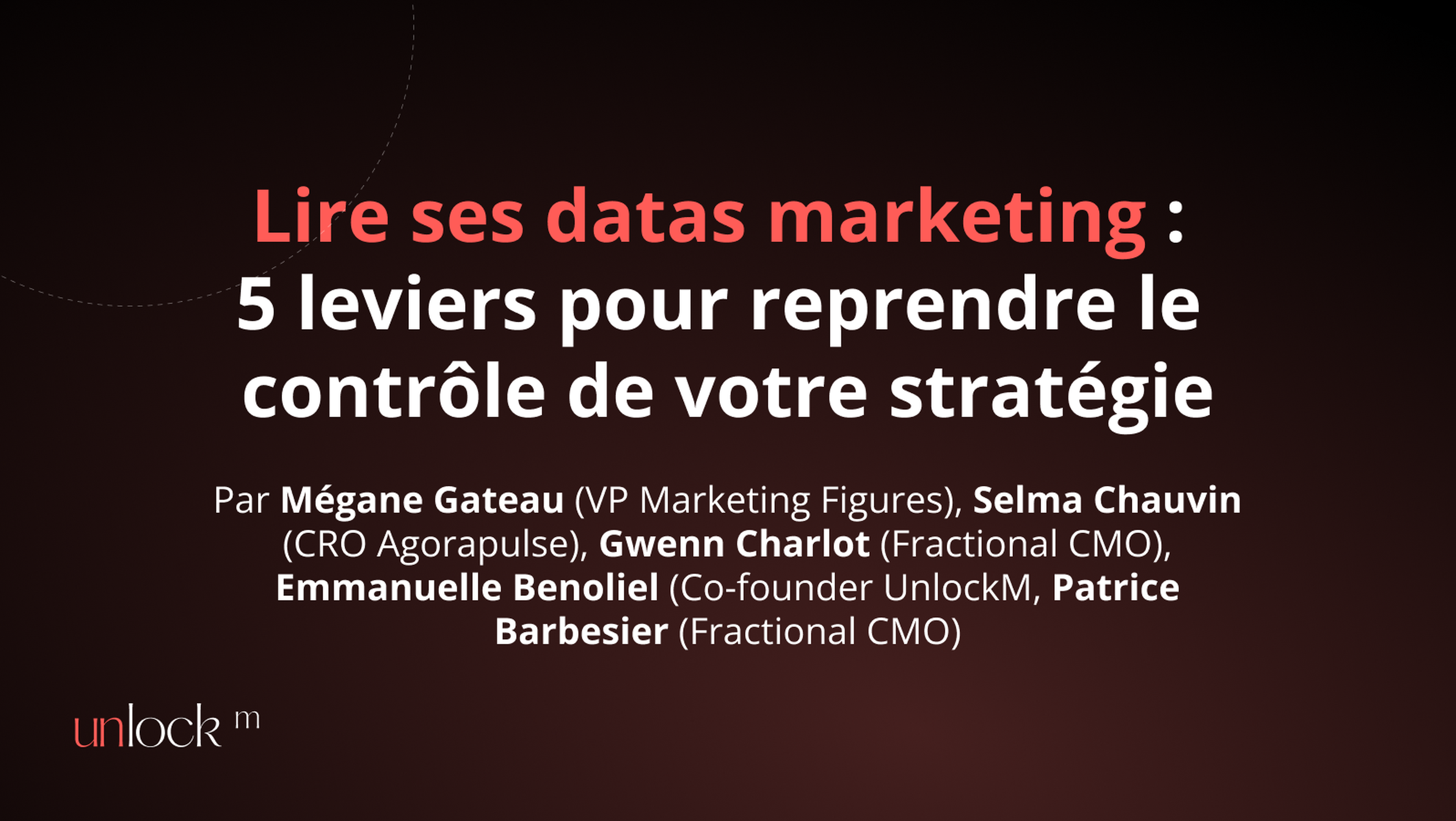 Data Marketing