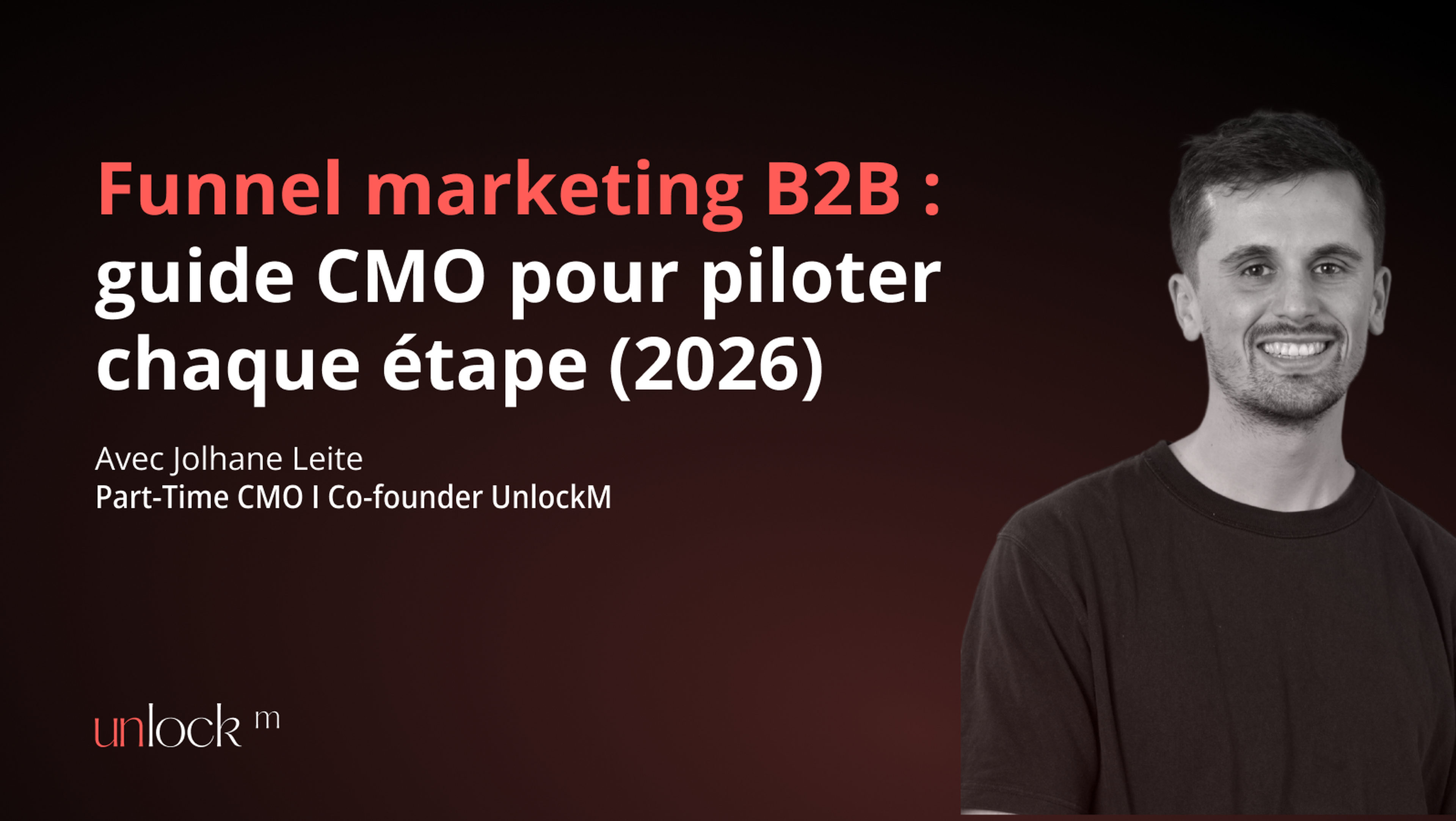 Funnel B2B - Jolhane