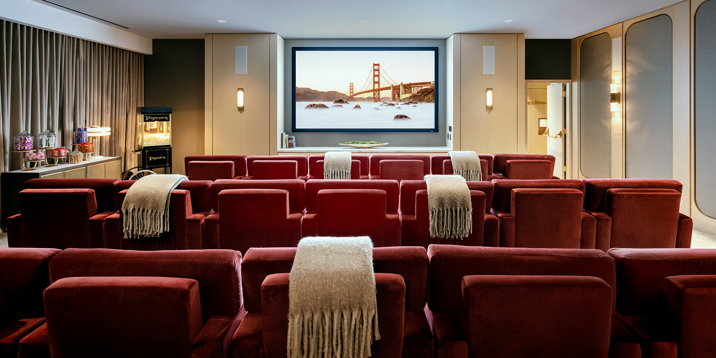 Coterie Cathedral Hill cinema